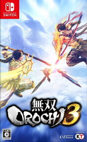 無双OROCHI3 通常版 Nintendo Switch版