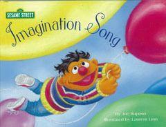 Imagination Song [ SESAME STREET ]