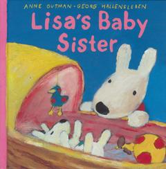 Lisa's Baby Sister [洋書] [ ANNE GUTMAN ]