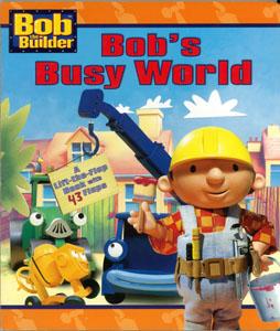 Bob's Busy World [ Bob the Builder ]