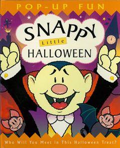 SNAPPY Little HALLOWEEN [ Dugald Steer ]