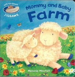 Mommy and Baby Farm [洋書] [ Melanie Mitchell ]