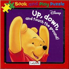 Winnie the Pooh Book＆Puzzle [洋書] [ DISNEY ]