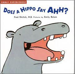 DOES A HIPPO SAY AHH？ [洋書] [ Fred Ehrlich ]