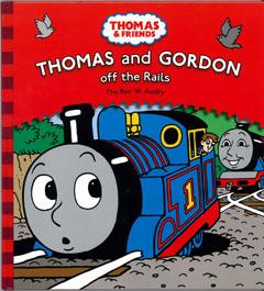 THOMAS and GORDON off the Rails [洋書] [ THOMAS＆FRIE ...