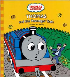 THOMAS and the Passenger Train [洋書] [ THOMAS＆FRIEN ...