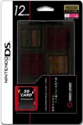 DSカードパレット12G＋SD ブラックの画像