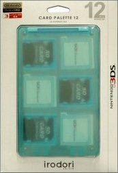 カードパレット12 for ニンテンドー3DS ライトブルー