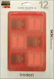 カードパレット12 for ニンテンドー3DS ピンクの画像