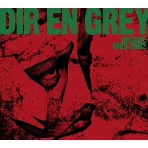 DECADE1998-2002 [ Dir en grey ]