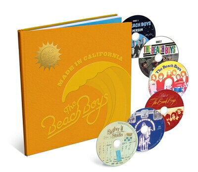 【輸入盤】Made In California (Ltd)