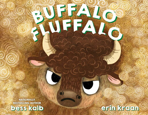 Buffalo Fluffalo BUFFALO FLUFFALO （A Buffalo Fluffalo Story） 