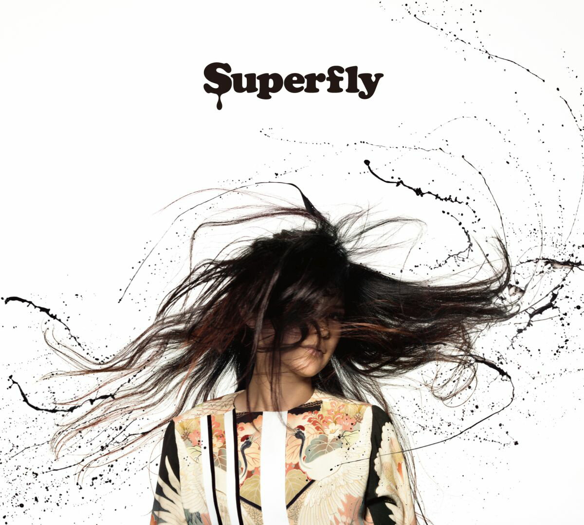 黒い雫 ＆ Coupling Songs：｀Side B‘ (初回限定盤 2CD＋DVD) Superfly