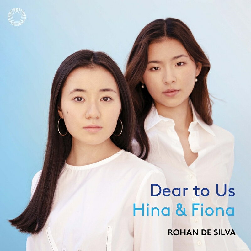 室内乐 - 【輸入盤】『私たちの大切なもの～ヒナ＆フィオナ　ヴァイオリン・デュオ』　ヒナ・クオン・フー、フィオナ・クオン・フー、ローハン・デ・シルヴァ [ ヴァイオリン作品集 ]