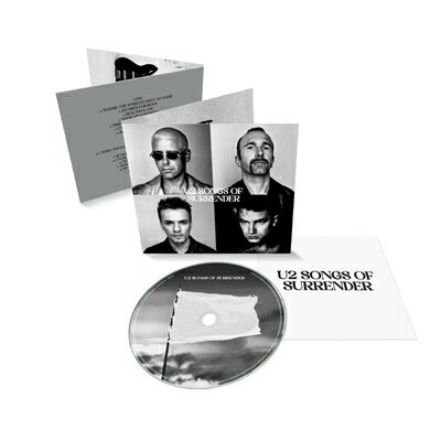 【輸入盤】Songs Of Surrender (Deluxe CD Edition)【20曲収録】