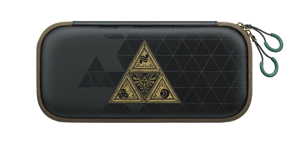 Nintendo Switch 2 キャリングケース ゼルダの伝説 40周年 アニバーサリーエディシ...