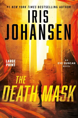 The Death Mask DEATH MASK -LP [ Iris Johansen ]