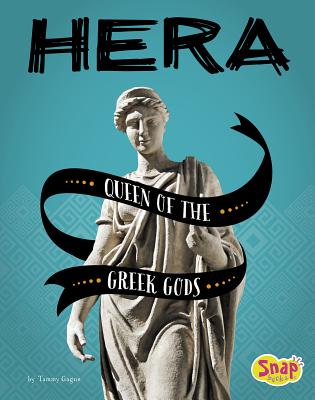 Hera: Queen of the Greek Gods HERA （Legendary Goddesses） [ Tammy Gagne ]