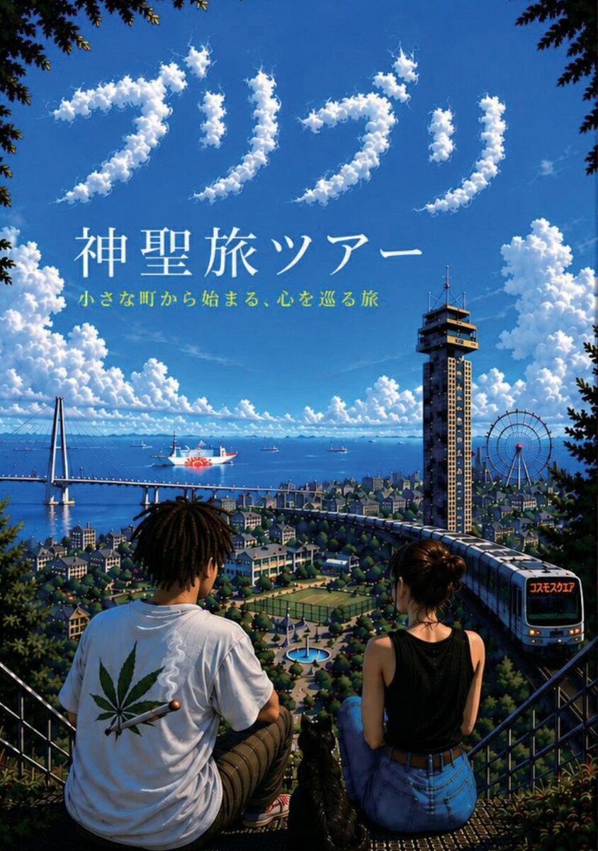 【POD】ブリブリ神聖旅ツアー