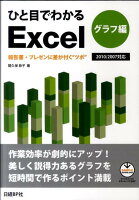 ひと目でわかるExcel（グラフ編）