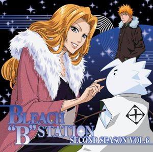 BLEACH“B”STATION SECOND SEASON VOL.6