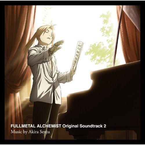 鋼の錬金術師 FULLMETAL ALCHEMIST Original Soundtrack 2 Akira Senju