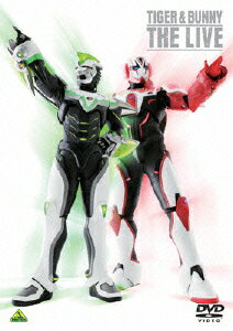 TIGER & BUNNY THE LIVE