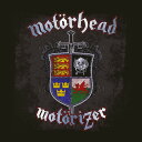 【輸入盤】モータライザー【アナログ盤】 [ MOTORHEAD ]