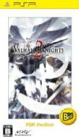 VALHALLA KNIGHTS2 PSP the Bestの画像