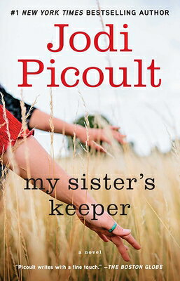 Written with grace, wisdom, and sensitivity, this novel is about a teen who was conceived as a bone marrow match for her sister Kate, and what happens when she begins to question who she really is.