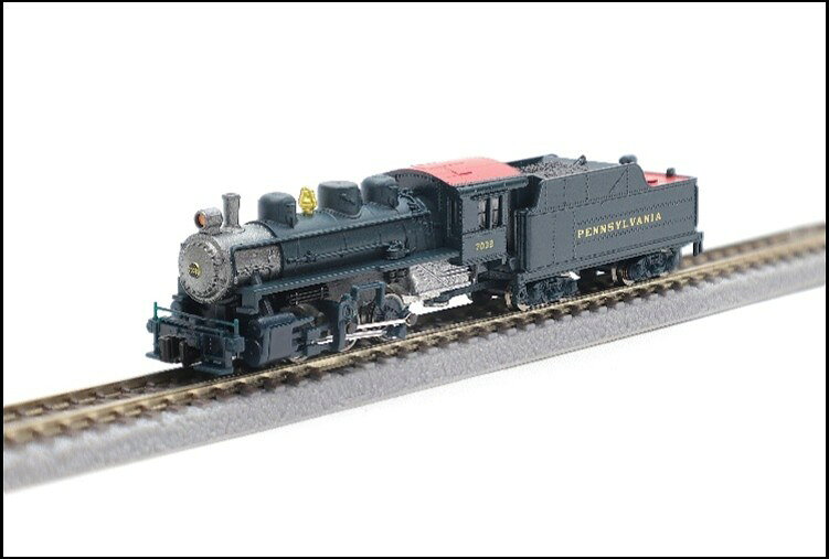 UARA 0-6-0 Pennsylvania Railroad 【T040-5】 (鉄道模型)