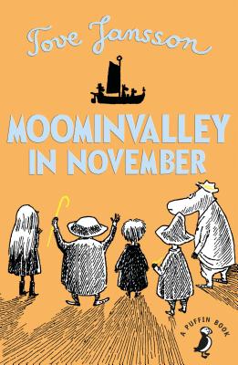 MOOMINVALLEY IN NOVEMBER(B) 