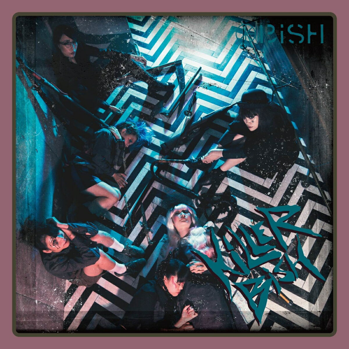 KiLLER BiSH (CD＋DVD -LIVE盤ー) BiSH