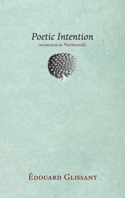 This marks the publication of the first English-language translation of Poetic Intention, Glissant's classic meditation on poetry and art. In this wide-ranging book, Glissant discusses poets, including Stephane Mallarme and Saint-John Perse, and visual artists, such as the Surrealist painters Matta and Wilfredo Lam, arguing for the importance of the global position of art. He states that a poem, in its intention, must never deny the "way of the world." Capacious, inventive, and unique, Glissant's Poetic Intention creates a new landscape for understanding the relationship between aesthetics and politics.