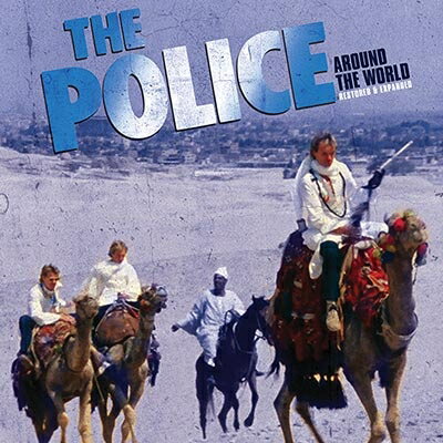 【輸入盤】Around The World Restored & Expanded (+CD) [ Police ]