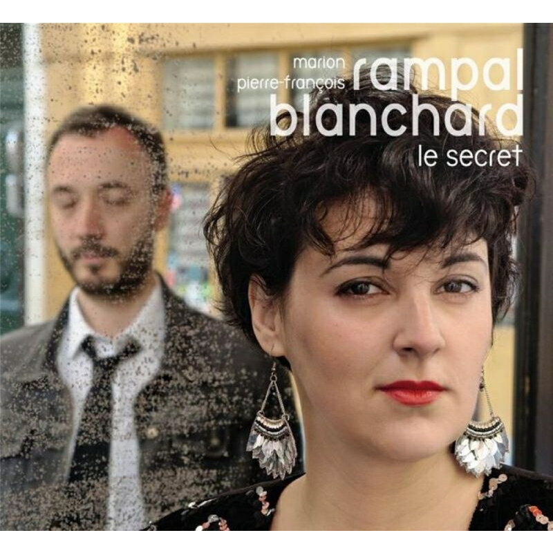 Artist Name: F - 【輸入盤】Le Secret [ Marion Rampal ]
