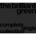 complete single collection `97-`08 [ the brilliant green ]