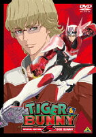 TIGER & BUNNY SPECIAL EDITION SIDE BUNNY