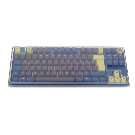 ゲーミングキーボード専用保護カバー Decksaver GE DuckyOne3TKL用 国内正規品 DSGE-PC-ONE3TKL ゲーミングキーボード専用保護カバー Decksaver GE DuckyOne3TKL用 国内正規品 DSGE-PC-ONE3TKL