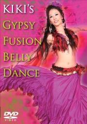 KIKI's GYPSY FUSION BELLY DANCE [ (趣味/教養) ]