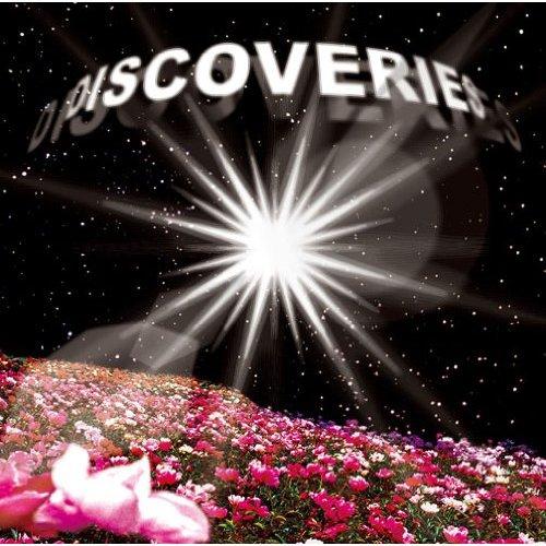 DISCOVERIES（初回限定CD＋DVD） [ T-SQUARE ]