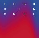 心臓の居場所 (初回限定盤 CD＋Memorial Booklet＋オリジナルラバーバンド) LEGO BIG MORL