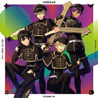 あんさんぶるスターズ! ユニットソングCD 3rd vol.06 UNDEAD