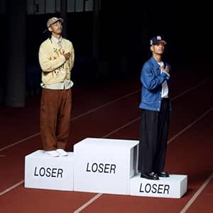 【輸入盤】コンペティション・イズ・フォー・ルーザーズ（アナログ盤）