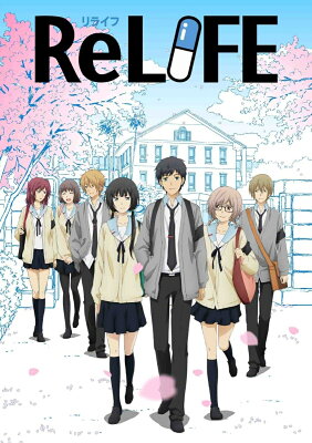 ReLIFE 2【Blu-ray】