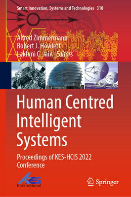 Human Centred Intelligent Systems: Proceedings of Kes-Hcis 2022 Conference