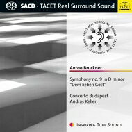 【輸入盤】交響曲第9番　アンドラーシュ・ケラー＆コンチェルト・ブタペスト [ ブルックナー (1824-1896) ] book-19463654 楽天ブックス サンプル画像3