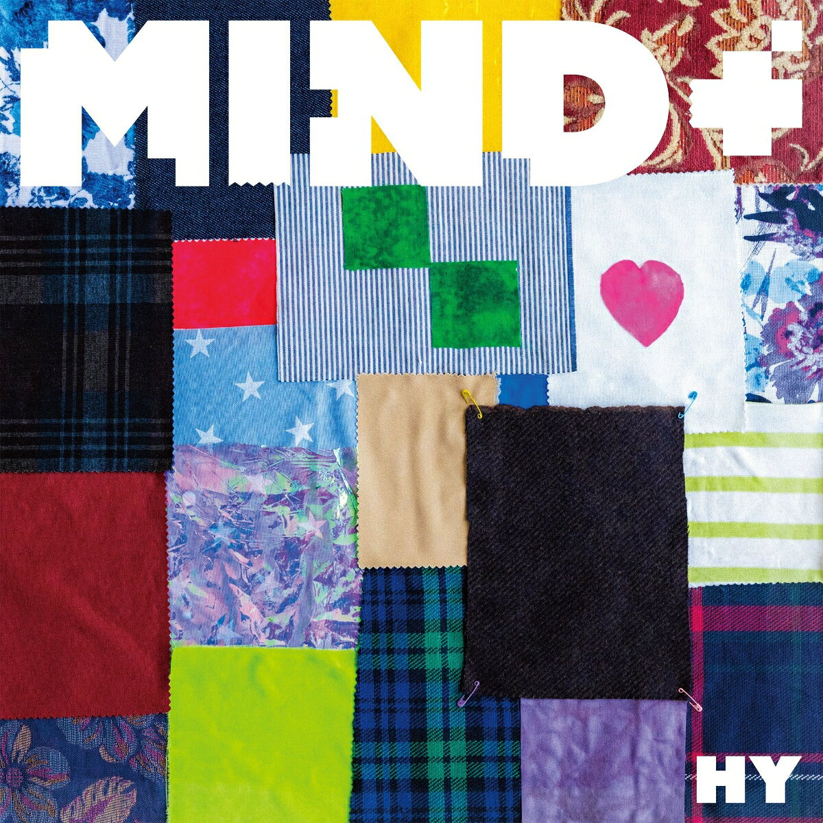 【楽天ブックス限定先着特典】MIND+ (通常盤)(アクリルキーホルダー)