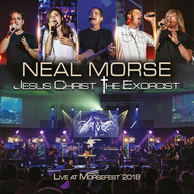 【輸入盤】Jesus Christ The Exorcist (Live At Morsefest 2018)(+dvd)(Digi)