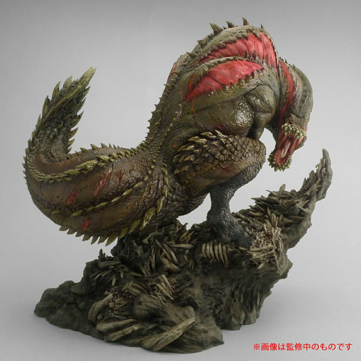 カプコンフィギュアビルダー クリエイターズモデル 恐暴竜 イビルジョー